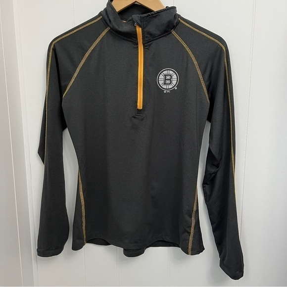 Boys NHL Boston Sweater Size M - Picture 1 of 7